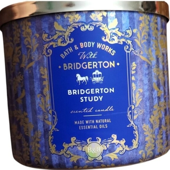 Bath & Body Works x Bridgerton Gift Set Candle Plug Bee PocketBac Holders NWT - Picture 12 of 16